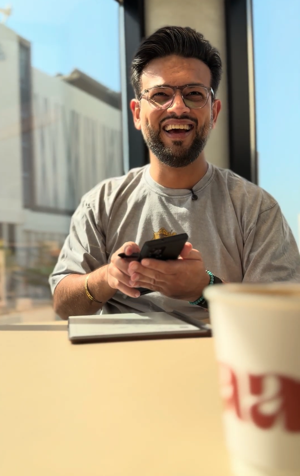 The Biggest Project I Ever Worked On Was Me